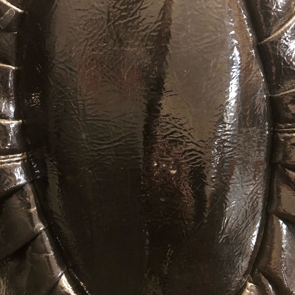 Bagtique patent leather purse - Picture 7 of 7